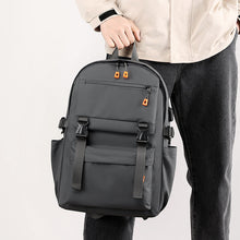 Load image into Gallery viewer, Men's Large Capacity Travel Computer Backpack