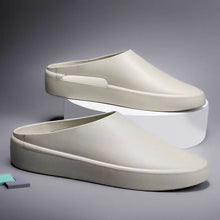 Load image into Gallery viewer, Men's Lightweight EVA Clogs - Breathable Non-Slip Summer Slippers with Hollowed-Out Design