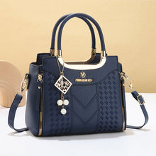 Load image into Gallery viewer, Embroidered Thread Women's Crossbody Bag