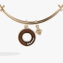 Load image into Gallery viewer, Five-Year Anniversary Bangle