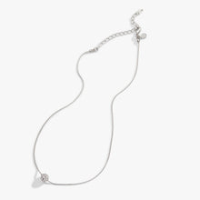 Load image into Gallery viewer, Fireball Necklace, Crystal