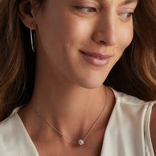 Load image into Gallery viewer, Fireball Necklace, Crystal