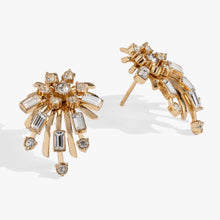 Load image into Gallery viewer, Festive Sparkle Stud Earrings