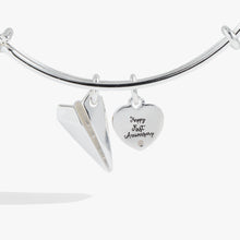 Load image into Gallery viewer, First Anniversary Bangle