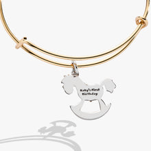 Load image into Gallery viewer, Rocking Horse Bangle