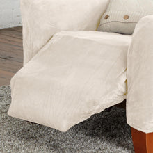 Load image into Gallery viewer, Velvet Stretch Slipcover - Gale Collection