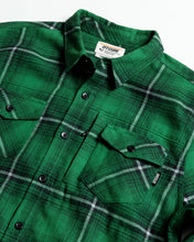 Load image into Gallery viewer, Destroyer Flannel - Fairway