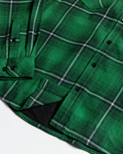 Load image into Gallery viewer, Destroyer Flannel - Fairway