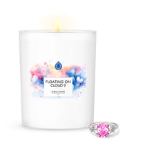 Load image into Gallery viewer, Floating On Cloud 9 18oz Mystery Jewelry Candle