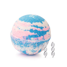 Load image into Gallery viewer, Floating On Cloud 9 - 10oz Mystery Jewelry Bath Bomb
