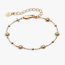 Load image into Gallery viewer, Floret Chain Bracelet