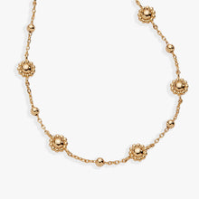 Load image into Gallery viewer, Floret Chain Bracelet