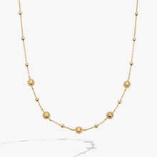 Load image into Gallery viewer, Floret Chain Necklace