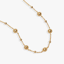 Load image into Gallery viewer, Floret Chain Necklace