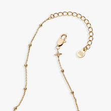 Load image into Gallery viewer, Floret Chain Necklace