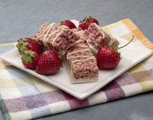 Load image into Gallery viewer, Fluffy Berry Bar - Proti-VLC