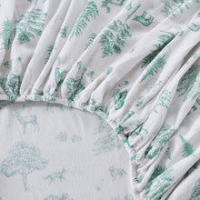 Load image into Gallery viewer, Turkish Cotton Flannel Sheet - Stratton Collection