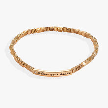 Load image into Gallery viewer, Follow Your Heart Stretch Bracelet