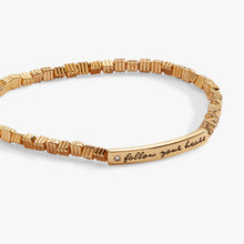 Load image into Gallery viewer, Follow Your Heart Stretch Bracelet