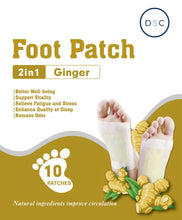 Load image into Gallery viewer, DSC Foot Patches (Qty. 10)
