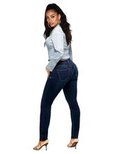 Load image into Gallery viewer, Forbidden Ankle Biter Skinny Jean