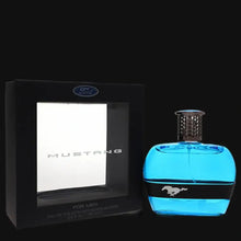 Load image into Gallery viewer, Ford Mustang Blue By Estee Lauder Cologne for Men