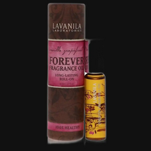Load image into Gallery viewer, Forever Fragrance Oil Long Lasting Roll-on Fragrance Oil By Lavanila Perfume for Women