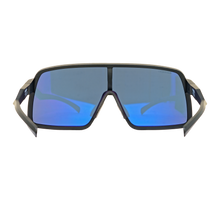 Load image into Gallery viewer, Forza (Black/Blue Anti-Reflective, Polarized, Oleo-phobic Lens)