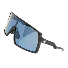Load image into Gallery viewer, Forza (Black/Blue Anti-Reflective, Polarized, Oleo-phobic Lens)