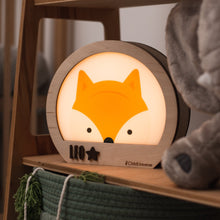 Load image into Gallery viewer, Fox Night Light