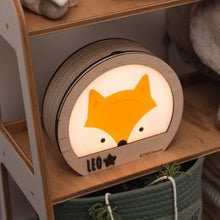 Load image into Gallery viewer, Fox Night Light