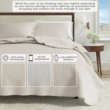 Load image into Gallery viewer, Solid Quilt - Alicia Collection