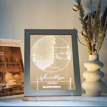 Load image into Gallery viewer, City Plan Light Frame
