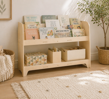 Load image into Gallery viewer, FRANK- Toy Shelf
