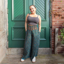 Load image into Gallery viewer, Free Spirit Wide-Leg Palazzo Pants