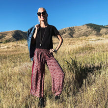 Load image into Gallery viewer, Free Spirit Wide-Leg Palazzo Pants