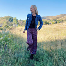 Load image into Gallery viewer, Free Spirit Wide-Leg Palazzo Pants