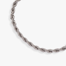 Load image into Gallery viewer, French Rope Stainless Adjustable Bracelet