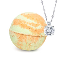 Load image into Gallery viewer, Fresh Currant 10oz Mystery Jewelry Bath Bomb