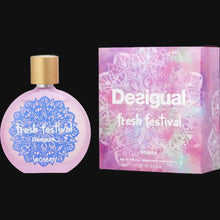 Load image into Gallery viewer, Fresh Festival By Desigual Perfume for Women