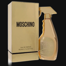 Load image into Gallery viewer, Fresh Gold Couture By Moschino Perfume for Women
