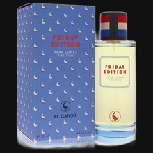 Load image into Gallery viewer, Friday Edition By El Ganso Cologne for Men