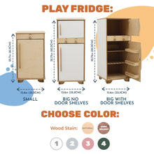 Load image into Gallery viewer, Play Fridge