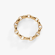 Load image into Gallery viewer, Frozen Mariner Chain Ring