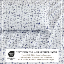 Load image into Gallery viewer, Coastal Printed Sheet Set - Newport Collection