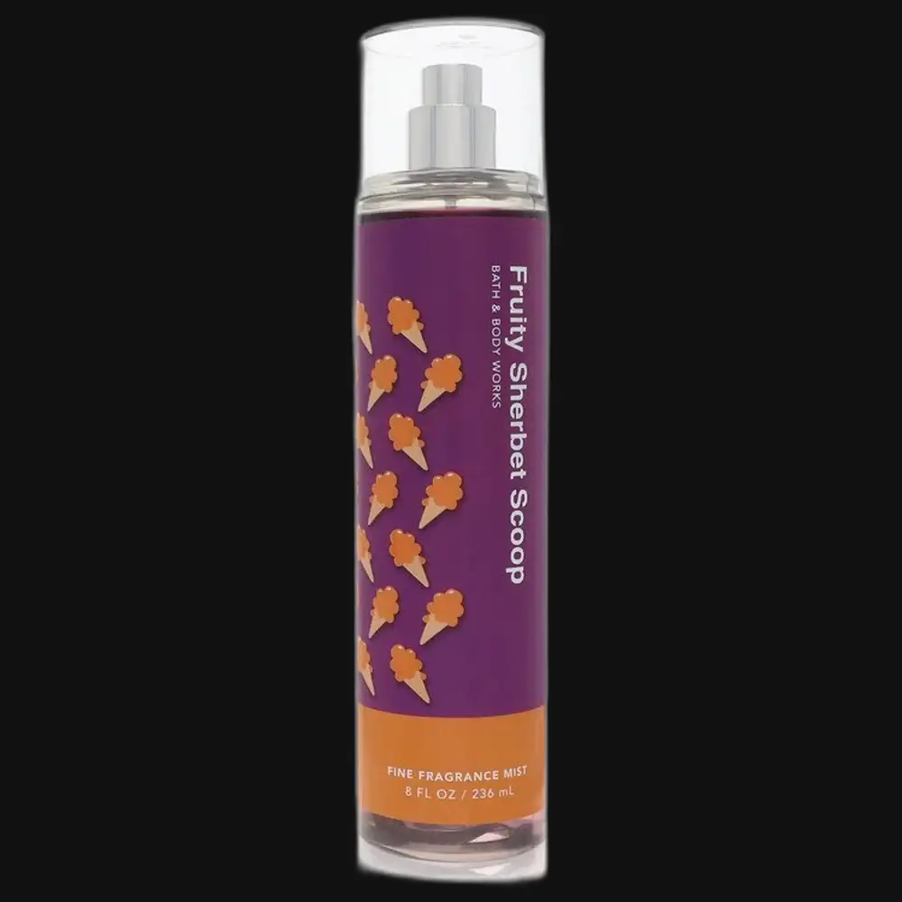 Fruity Sherbet Scoop Fine Fragrance Mist By Bath & Body Works Perfume for Women