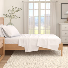 Load image into Gallery viewer, Cotton Solid Flannel Sheet - Nordic Collection