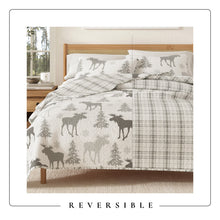 Load image into Gallery viewer, Lodge Quilt - Wilderness Collection