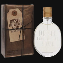 Load image into Gallery viewer, Fuel For Life By Diesel Cologne for Men