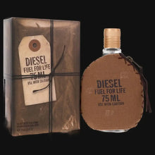 Load image into Gallery viewer, Fuel For Life By Diesel Cologne for Men